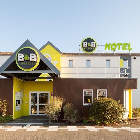 B&B Hotel Maurepas 외부 사진