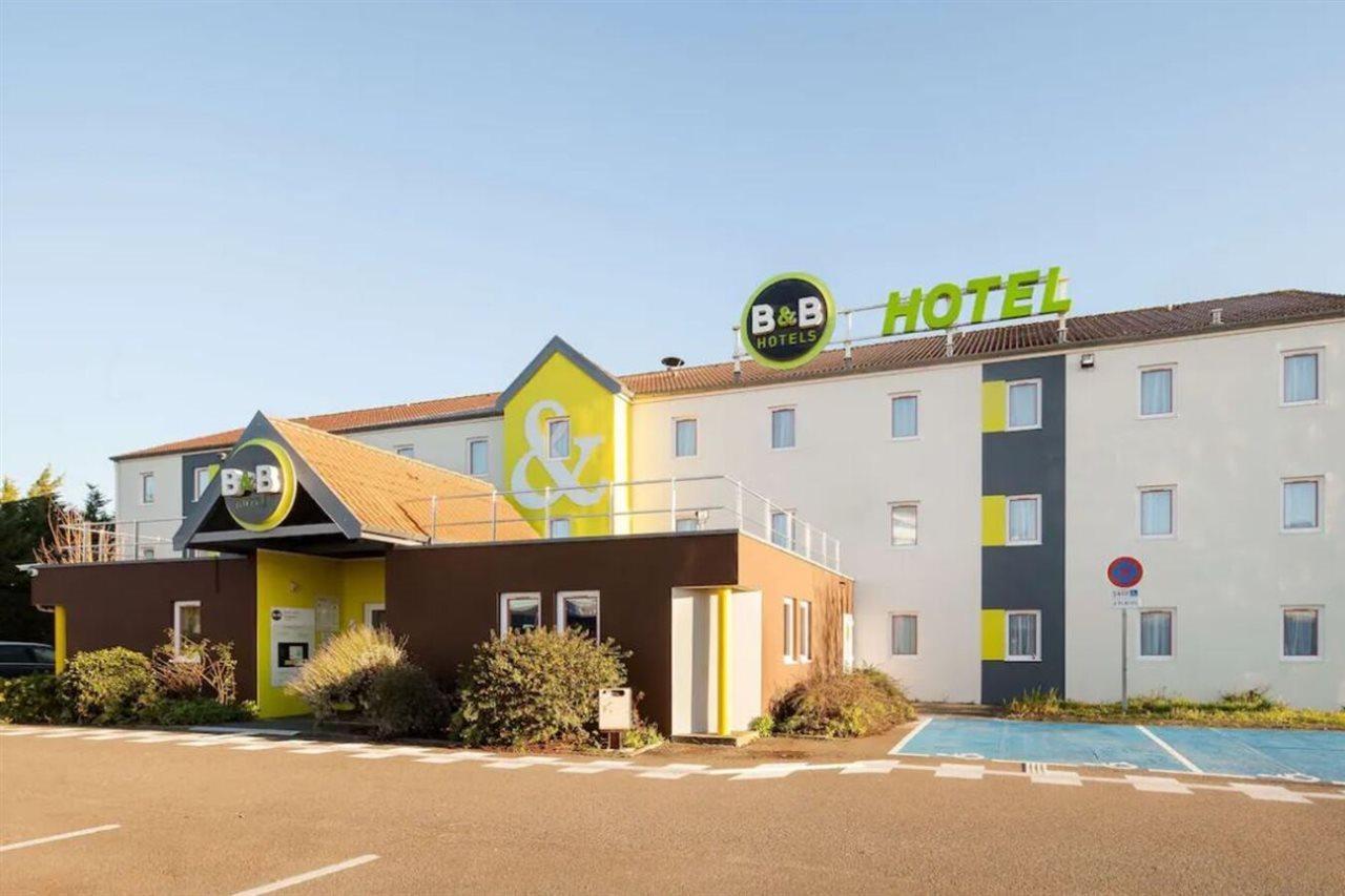 B&B Hotel Maurepas 외부 사진