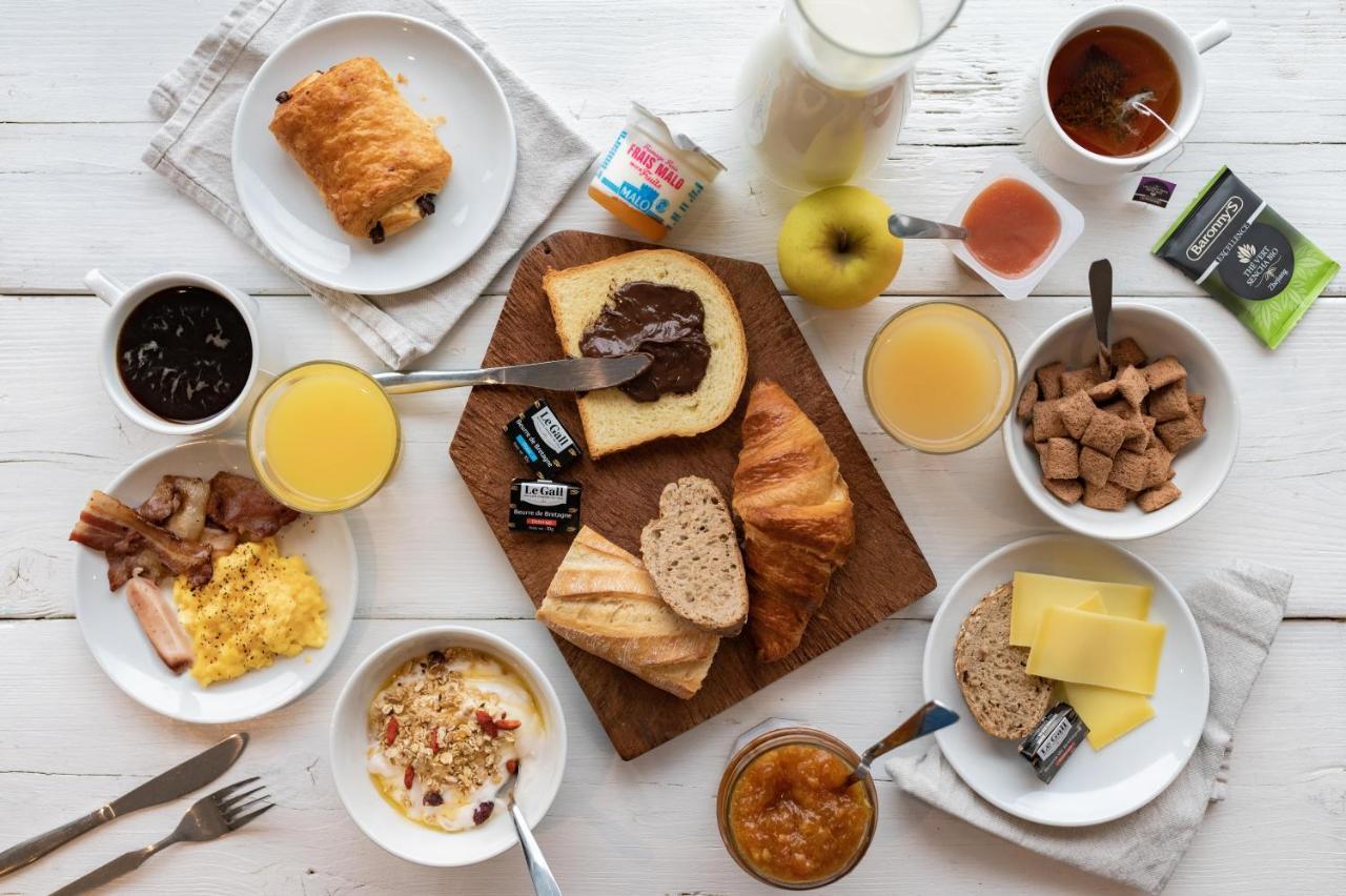 B&B Hotel Maurepas 외부 사진