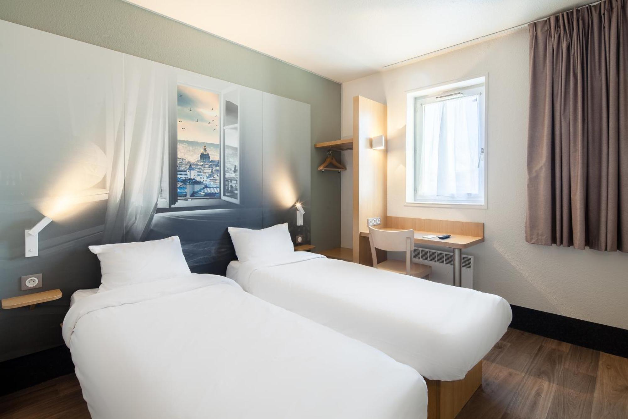 B&B Hotel Maurepas 외부 사진