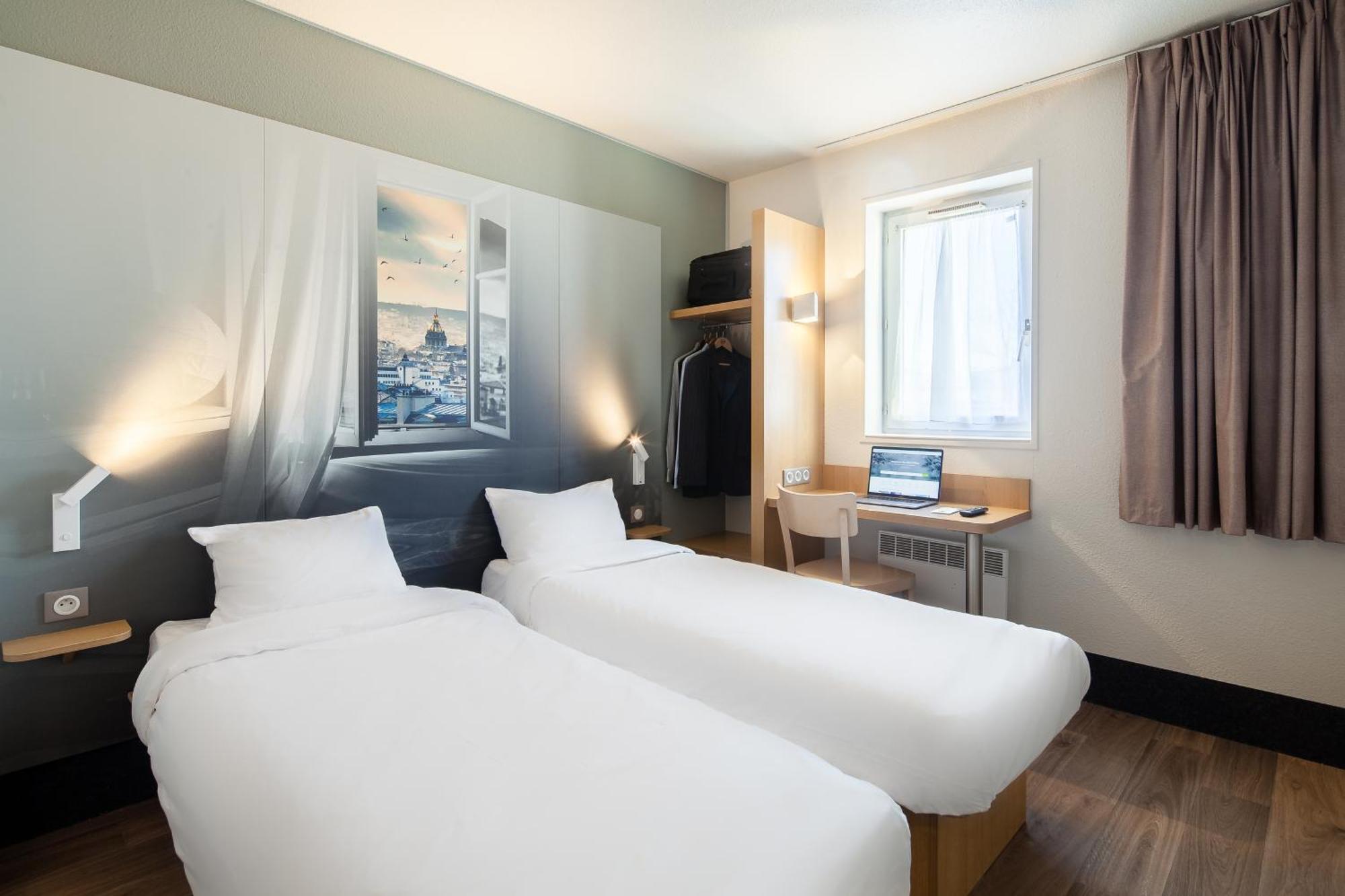 B&B Hotel Maurepas 외부 사진
