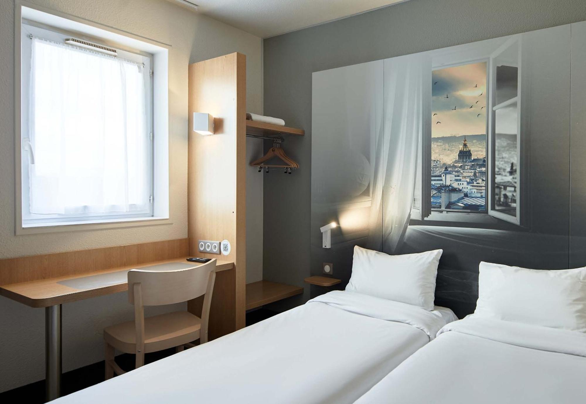 B&B Hotel Maurepas 외부 사진