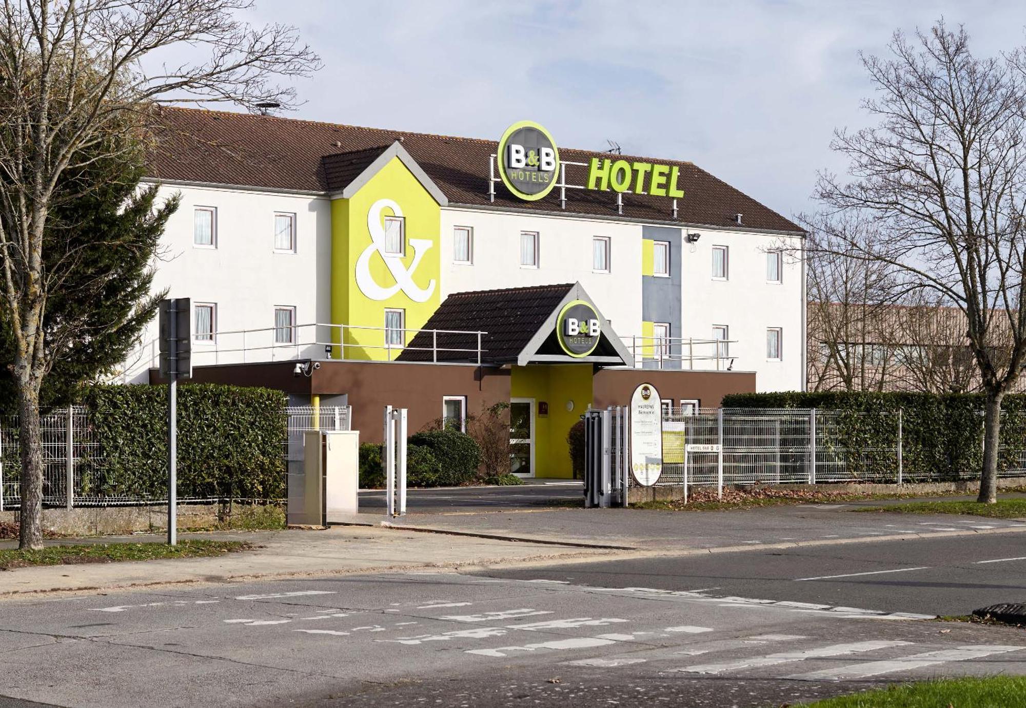 B&B Hotel Maurepas 외부 사진