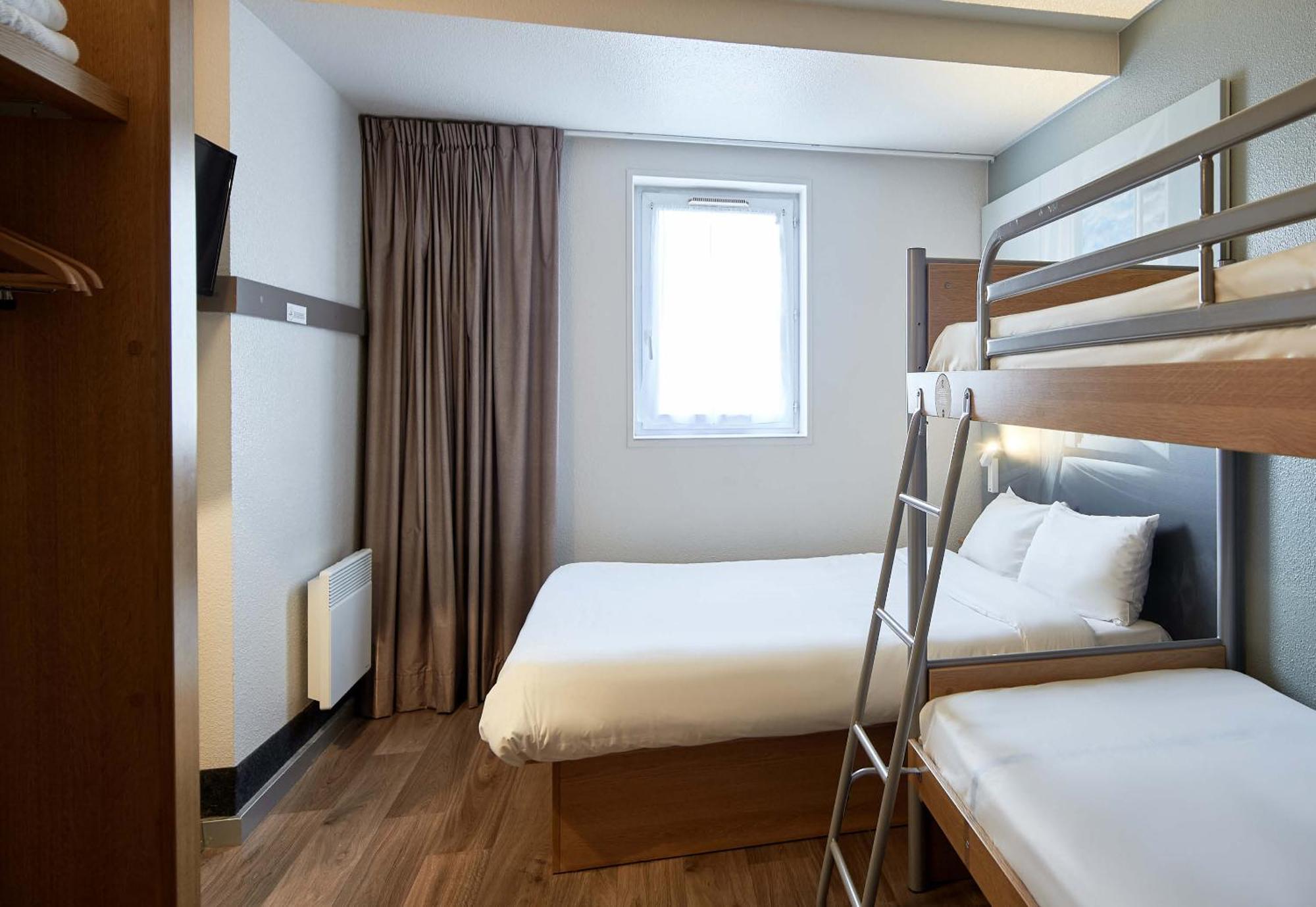 B&B Hotel Maurepas 외부 사진