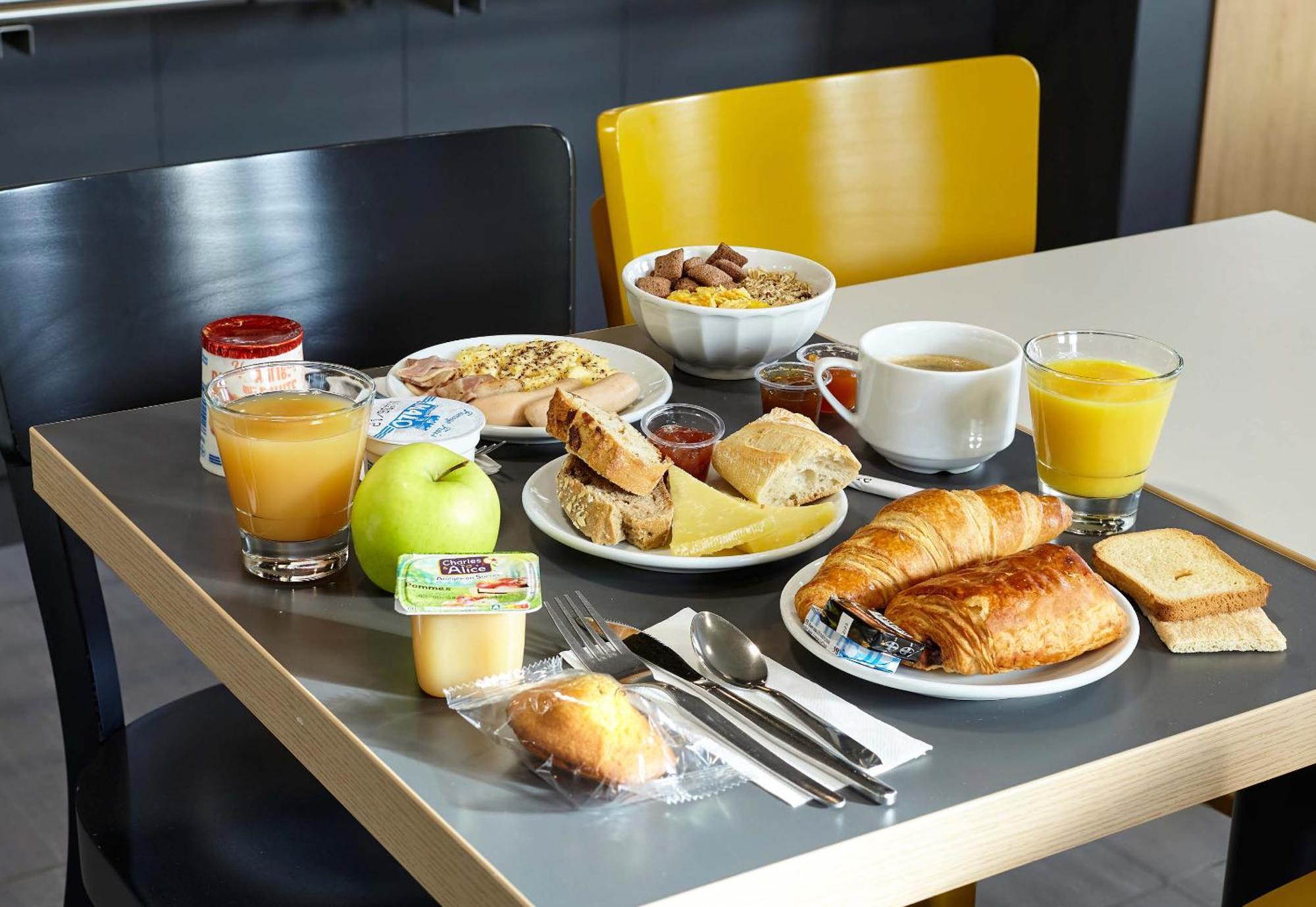 B&B Hotel Maurepas 외부 사진
