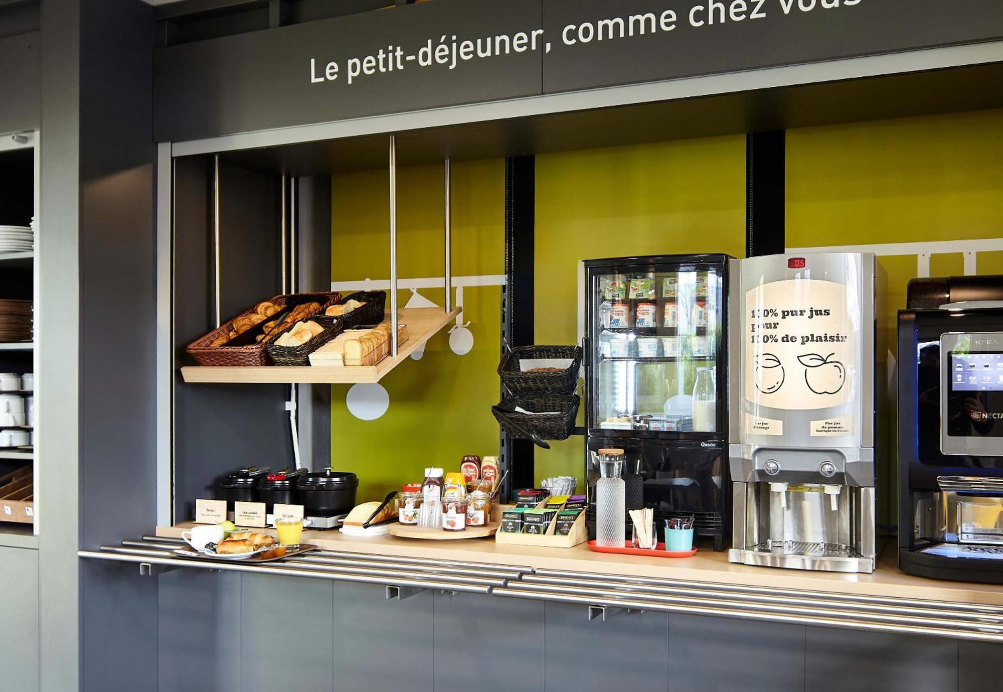 B&B Hotel Maurepas 외부 사진