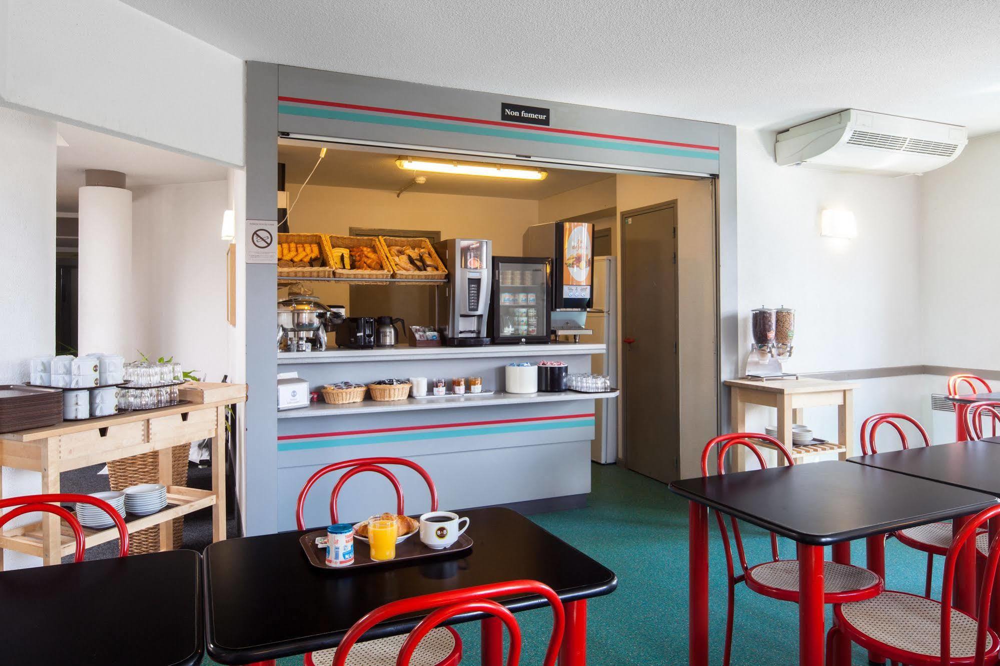 B&B Hotel Maurepas 외부 사진